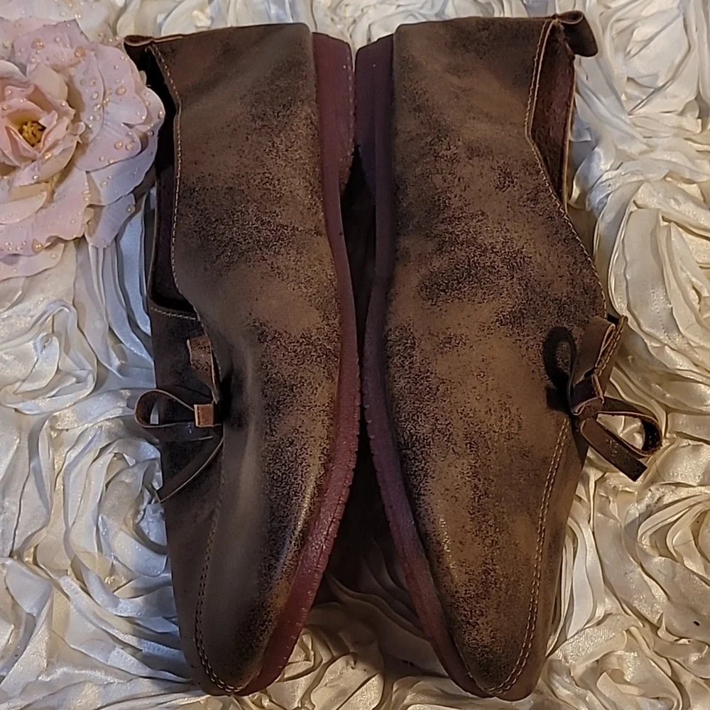 Casual Womens Shoes Flats Slip-on Shoes - Picture 4 of 14